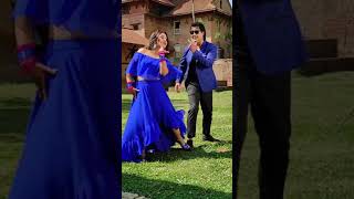 rajesh hamal and karishma manandhar new short video #shorts