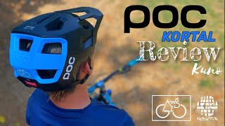 POC Kortal Race Helmet REVIEW (New Technology)