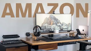 Favorite Amazon Finds For Your Desk Setup