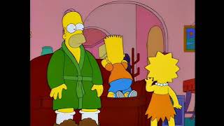 Simpsons - Alligator Was Sexually Harassing That Woman (from "Homer Badman")
