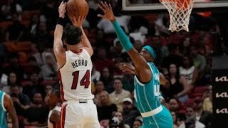 Charlotte Hornets vs Miami Heat - Full Game Highlights | 2023 NBA Preseason