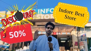 UMATH STORES Indore Review