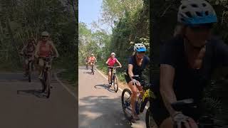 Goa to kerala bicycle tour #sarkkittukaran #nadodikl58 #mmsholidays #youtubeshorts #viralvideo #usa