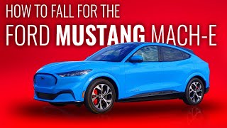 Taking the Ford Mustang Mach-E Out on a Date | Full Review