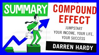 The Compound Effect by Darren Hardy Summary