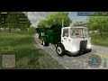 Waste Management Autocar WX64 Heil DuraPack Python (FS22)