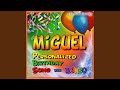 Miguel Personalized Birthday Song With Bonzo