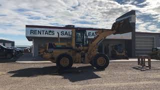 1996 Komatsu WA320-1 Wheel Loader #2544