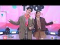 2022-10-08 T-POP Stage Show EP58 Saintsup Cut #Saint_sup