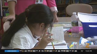 Mayor Bill De Blasio Announces Fall Education Plans Amid Power Struggle Over Schools Reopening