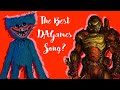 All DAGames Songs Ranked