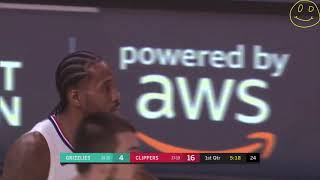 Highlights Basketball_THE KLAW  Watch the best plays from L.A. Clippers forward Kawhi Leo...