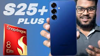 Samsung S25 Plus: Snapdragon 8 Elite Change Everything ⚡️