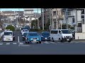 【危険予知トレーニング】直線道路編 02～片側3車線道路で車線変更時の注意～