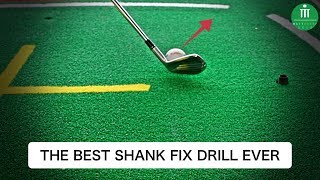 THE BEST SHANK FIX DRILL EVER