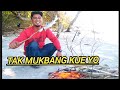 mancing pas air laut pasang ikan babon nya langsung haup ‼️mukbang ikan dukang#@Alifuddin-n3k