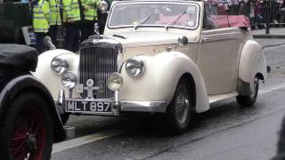 LNYDP 2017 - ALVIS OWNERS' CLUB