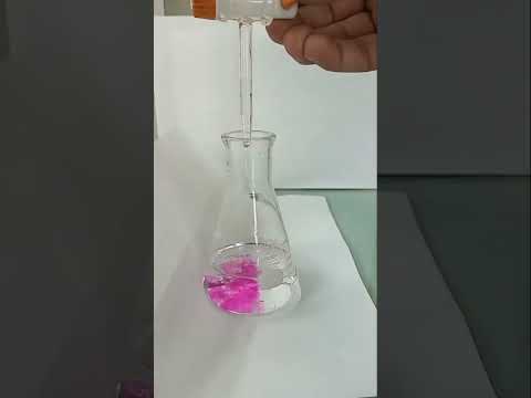 What are limitations of titration?