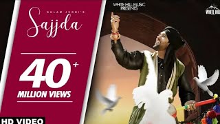 Sajjda - Official Video ll Gulam Jugni ll White Hill Music ll Panjabi Songs