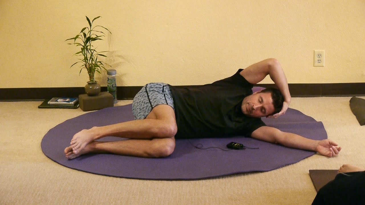 Unlock Chronic Low Back Pain With Gentle Somatic Yoga: Led By James ...