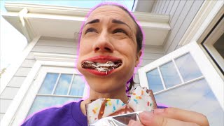 EATING 10,000 CALORIES IN A DAY!
