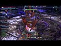 tera ruinous manor hard mode malgarios second boss warrior tank pov