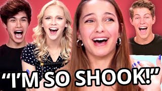 MOST OUTRAGEOUS LIE DETECTOR MOMENTS | Detected