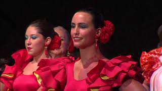 Spain - Ballet "Ara de Madrid" - 20th International folk festival