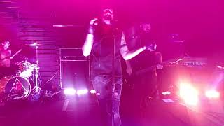 ADEMA- Ready to Die Live Bristol, Tennessee 9/5/2021 with my back up vocals