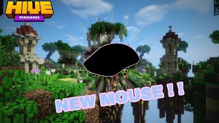 HIVE MCPE WITH HSXJ T66 WIRELESS MOUSE •|OINKboy|•