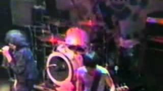 Ramones - Suzy Is A Headbanger @ live Ann Arbour 1980