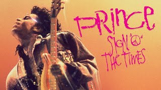 Prince - Sign O' The Times