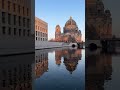 ❄️ february in berlin winter adventure at möckernbrücke berliner dom u0026 alexanderplatz 🇩🇪✨