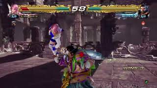 鉄拳7 YOSHIMITSU♪