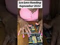 Leo LOVE reading tarot for Sept 2024. #leotarot #leolove #leotarotreading