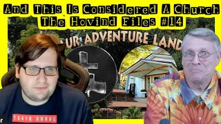 The Hovind Files #14: @genesisbaptistchurch Goes After @AtheistJr  (Churches Don't Do This)