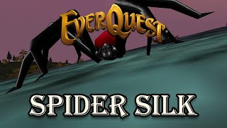 Everquest Live! - Guide - Farming Spider Silk