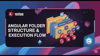 #5 Folder Structure and Execution Flow In Angular