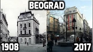 Beograd - Nekad I Sad [Prvi Deo]