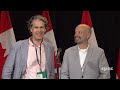 federal cabinet retreat housing experts speak with reporters – august 22 2023