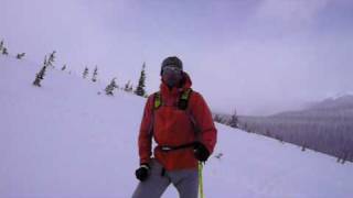 Fabrizio Zangrilli Marmot Athlete Ski Touring RMNP