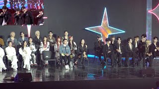 PROJECT 7 stage reaction (Newjeans,도경수,이영지,(G)I-DLE,ZB1,QWER,P1H,유희승)/ KGMA