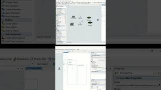 Short 3 | Operator Logic | Task Sequence | Flexsim | Task Executor Process flow | Part transfer - 04