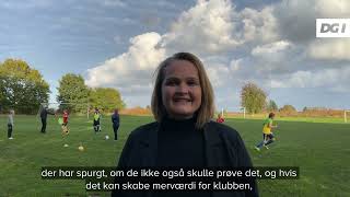 Tværgående samarbejde har generet et nyt drengehold i Bække Sportsforening