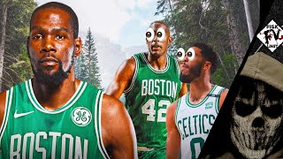 Nets decline Kevin Durant Jaylen Brown trade! Celtics are shameful