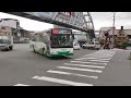 「三重客運」985路線 往捷運龍山寺站 kkb 1569（支援車）hino固亞普通遊覽車 普遊車 2022 12 27攝 影片授權自劉宗政 liu zongzheng