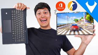 ESSE TABLET É MELHOR QUE O SEU NOTEBOOK! Galaxy TAB S10 ULTRA