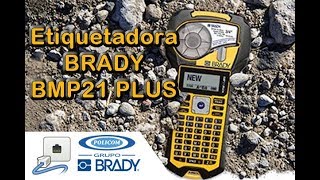 BRADY BMP21 PLUS Label Printer Review