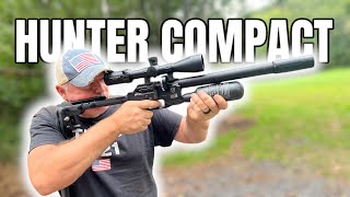 PANTHERA HUNTER COMPACT .22 CAL