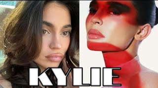 Recreating Kylie LIP Challenge: Kylie Cosmetics Guide to Lips: Beauty Secrets
